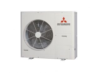 Mitsubishi H.I. FDUM 50 VH Single Split inverter warmtepomp